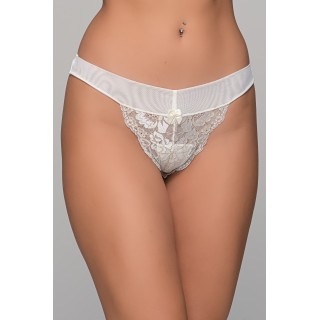 String Δαντέλα & Τούλι - Ιβουάρ