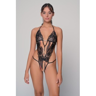 Sexy Body String - Τιγρέ