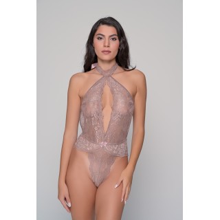 Δαντελωτό Μπραζίλ Κορμάκι - Μόκκα