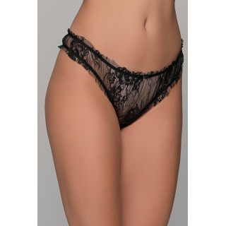 Αραχνούφαντο String - Μαύρο