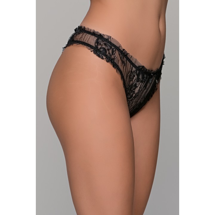 Αραχνούφαντο String - Μαύρο