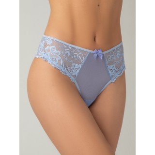 Σλιπ Δαντέλα & Τούλι - Lilac