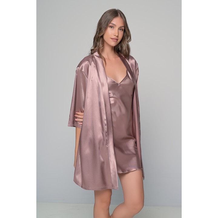 Ρόμπα Σατέν - Μόκκα