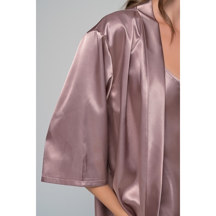 Ρόμπα Σατέν - Μόκκα