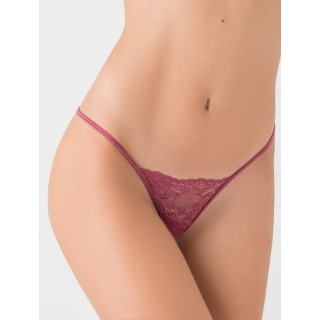 Micro G-string δαντέλα - Σάπιο μήλο