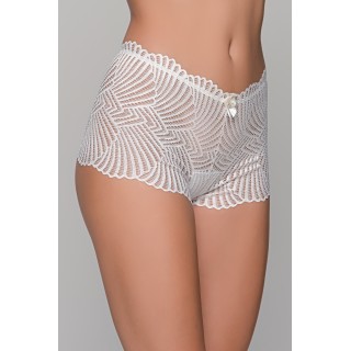 Ψηλόμεσο Μπόξερ Δαντέλα - Ιβουάρ