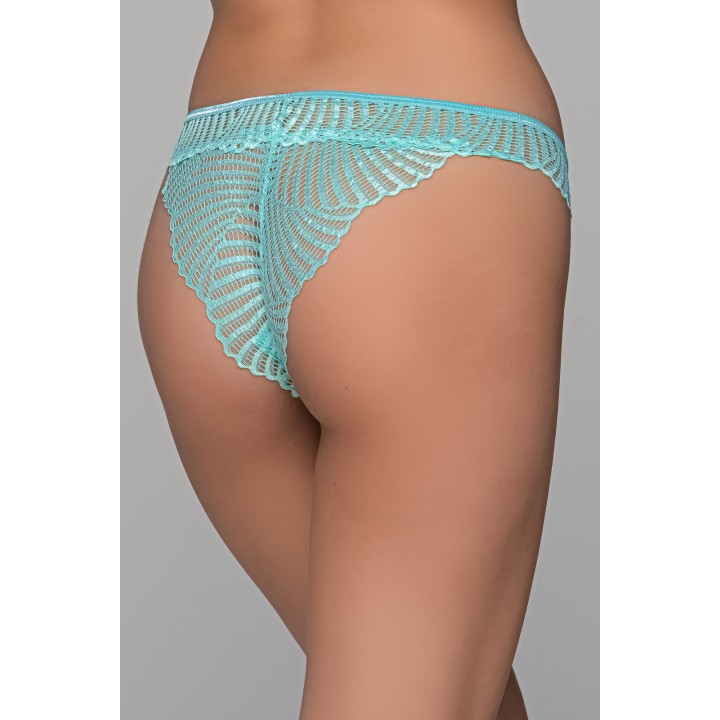 Δαντελένιο Σλιπ – Aqua