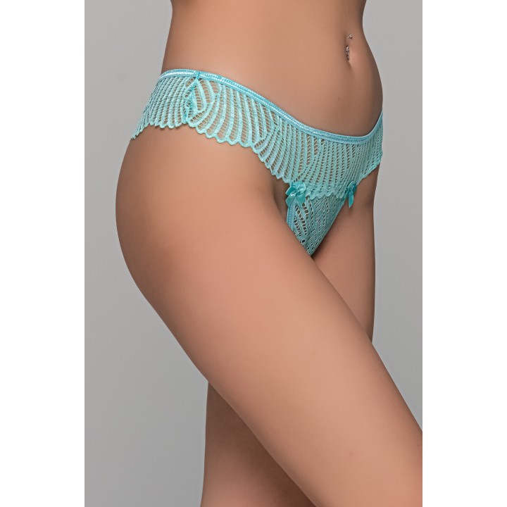 Δαντελένιο String – Aqua