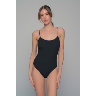 The Comfy Body - Μαύρο