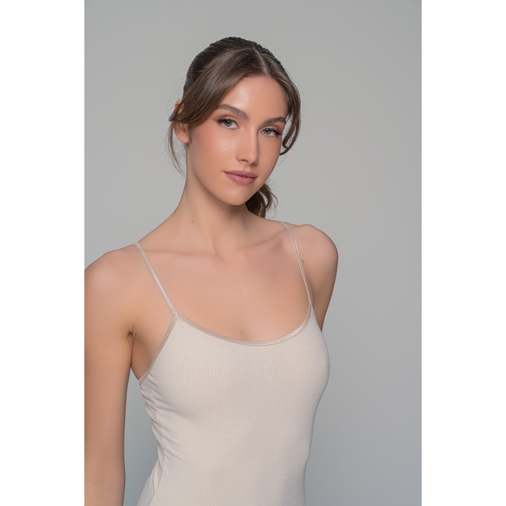 The Comfy Body - Μπεζ