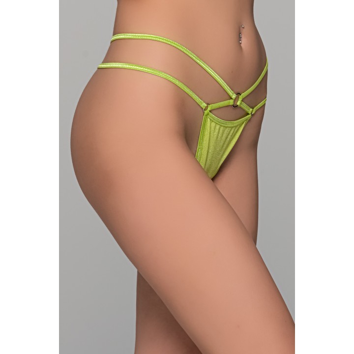 Micro G-string Λύκρα - Λαϊμ