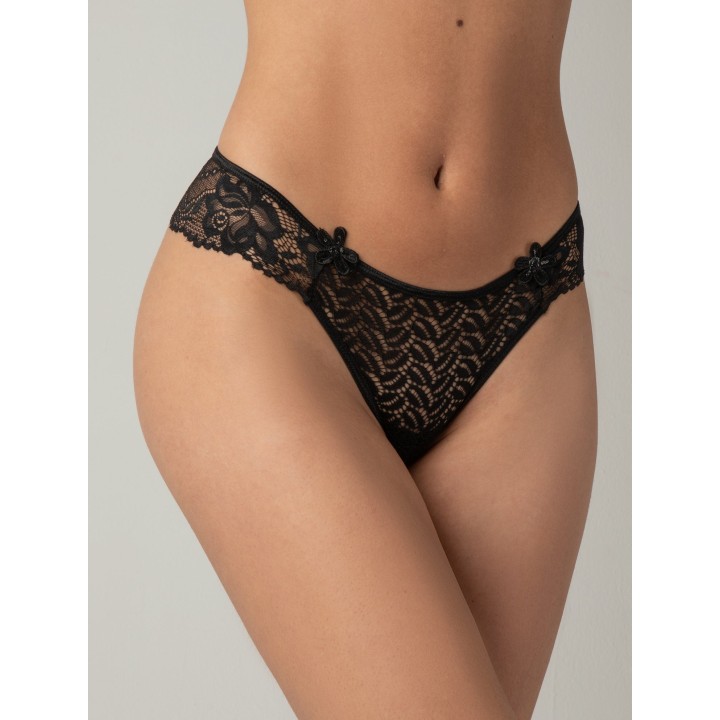 Δαντελένιο Μπραζίλ - Μαύρο