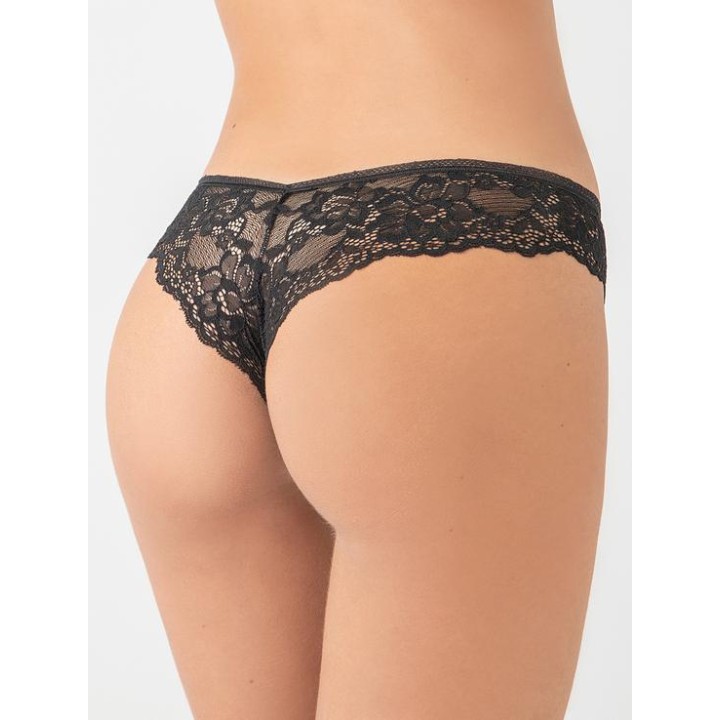 Brazil με Καρδούλες - Μαύρο-κόκκινο