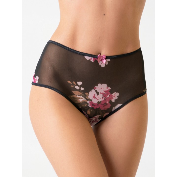 Ψηλόμεσο String Τούλι - Φλοράλ