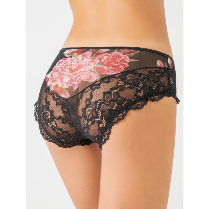 Ψηλόμεσο String Τούλι - Φλοράλ