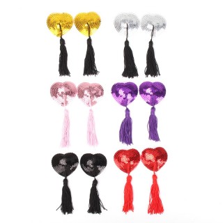 Nipple Covers - Μωβ