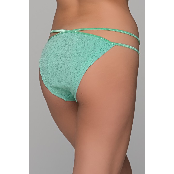 Tanga Brazil Λύκρα - Aqua