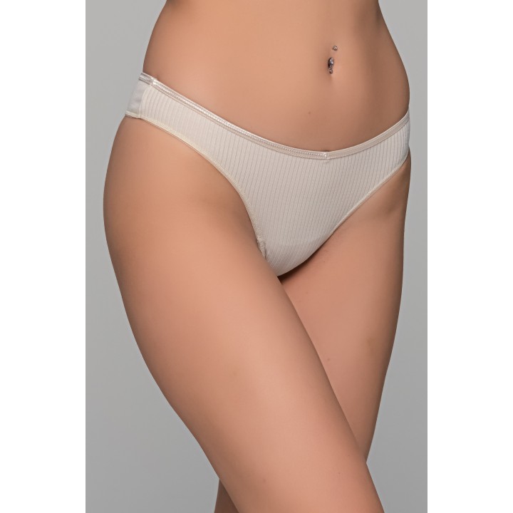 The Comfy String Ύφασμα Ριπ - Μπεζ