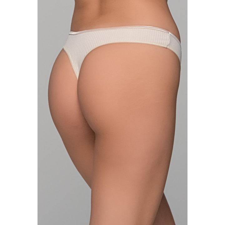 The Comfy String Ύφασμα Ριπ - Μπεζ