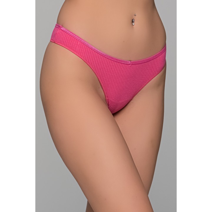 The Comfy String Ύφασμα Ριπ - Φούξια