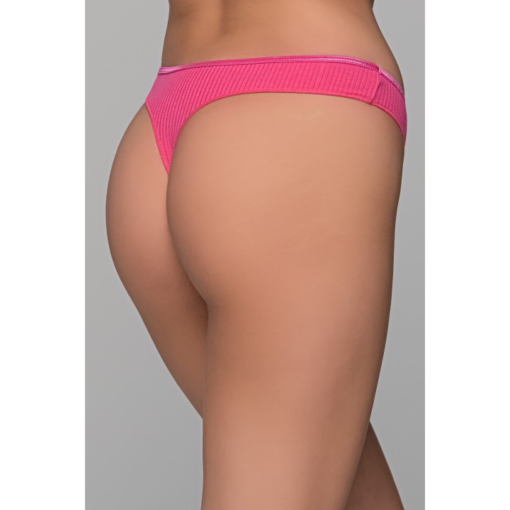 The Comfy String Ύφασμα Ριπ - Φούξια