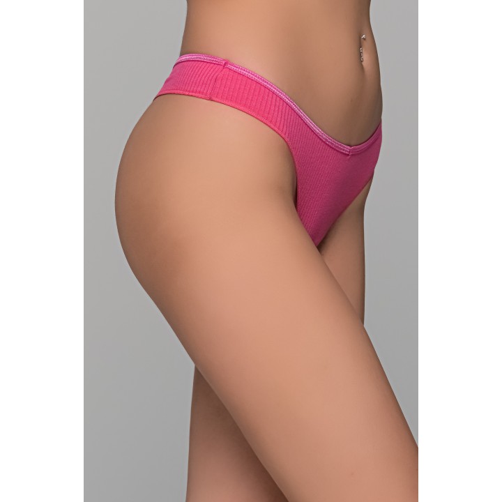 The Comfy String Ύφασμα Ριπ - Φούξια