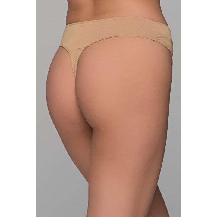 Γυναικεία Βερμούδα Bamboo - Μαύρο