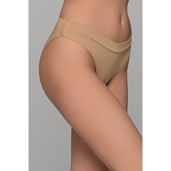 Σλιπ Bikini Bamboo - Μπεζ