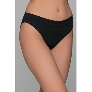 Σλιπ Bikini Bamboo - Μαύρο