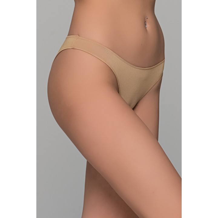 Σλιπ Bikini Bamboo - Μαύρο