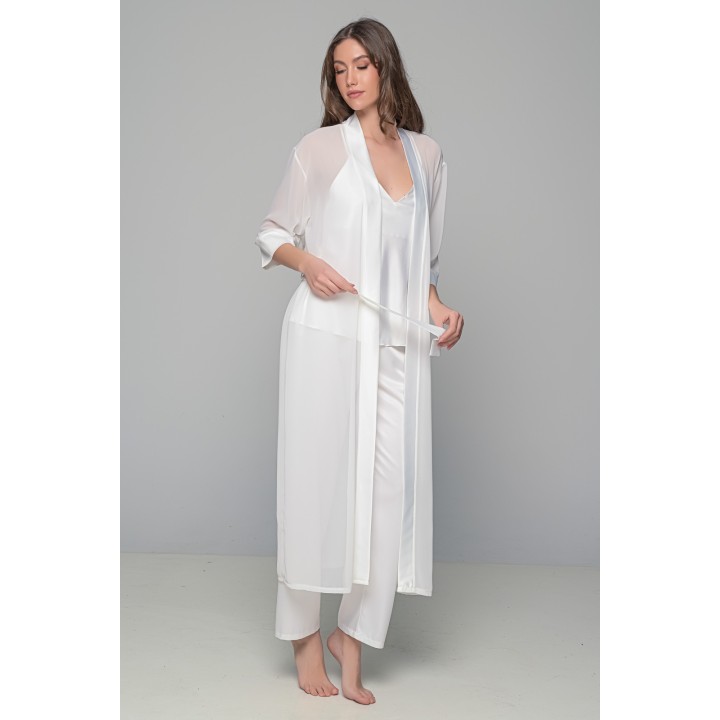 Bralette Λύκρα - Μαύρο