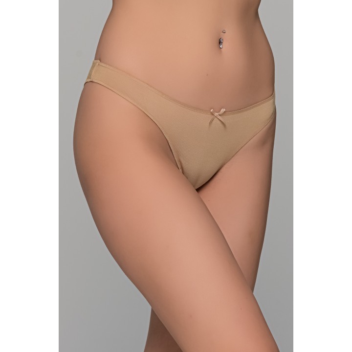 Παρτό Σλιπ Brazil Bamboo - Μπεζ