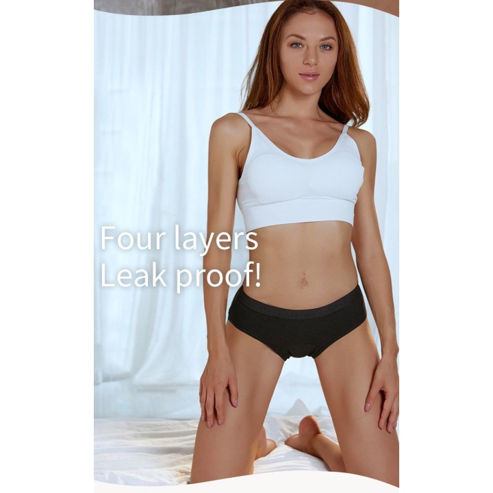 Σλιπ Περιόδου - Μαύρο