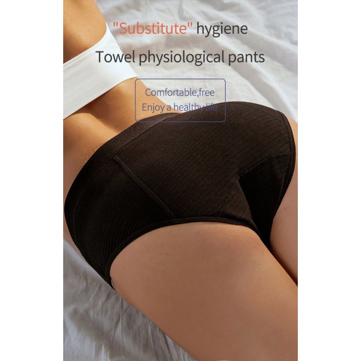 Σλιπ Περιόδου - Μαύρο