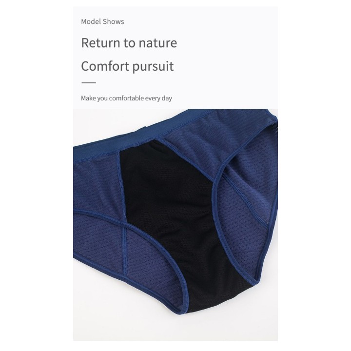 Σλιπ Περιόδου - Μαύρο