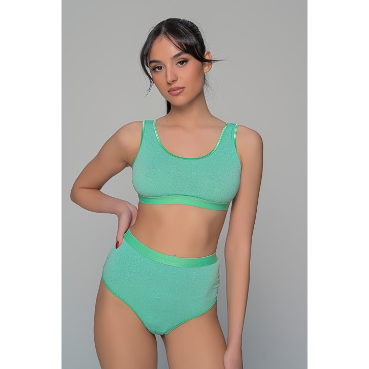 Μπουστάκι Λύκρα - Λαϊμ