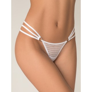 Micro G-string - Λευκό