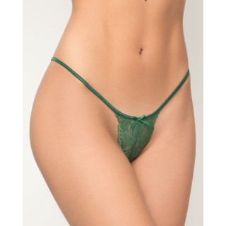 Mini Micro G-string - Πράσινο