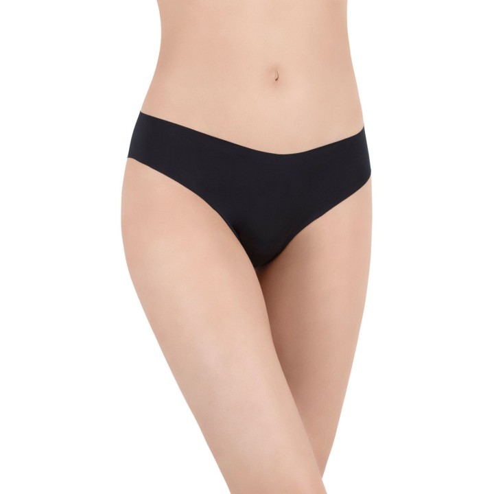 Laser-Cut Boxer - Μαύρο