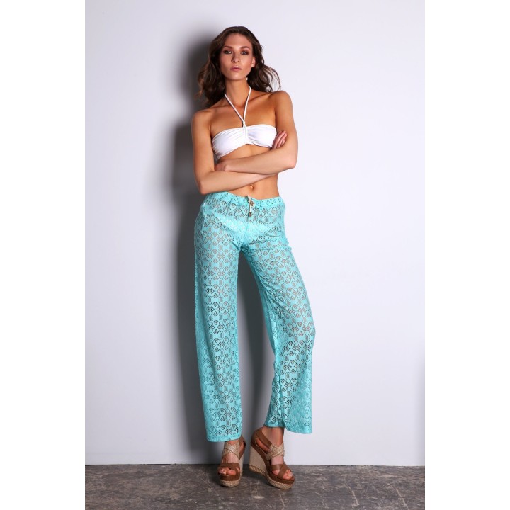 Δαντελένια Παντελόνα - Βεραμάν